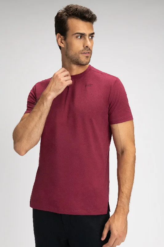 Men Urban Comfy T-Shirt Vacation