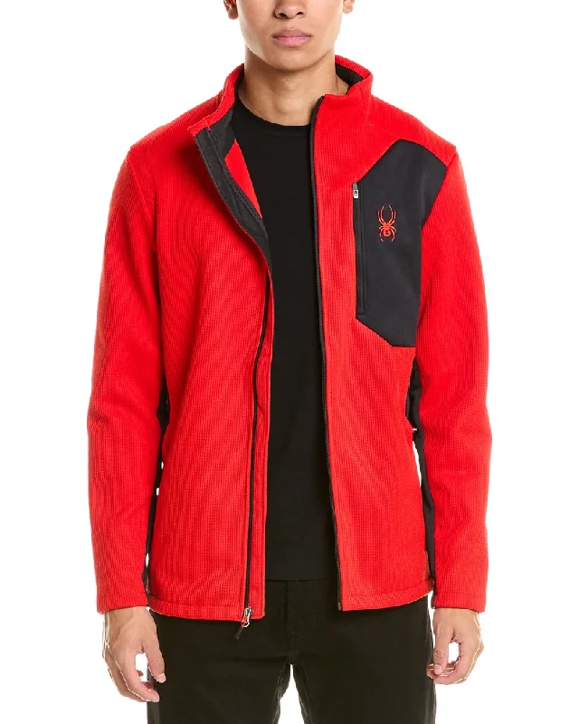 Spyder Bandit Jacket Luxurious Men's High