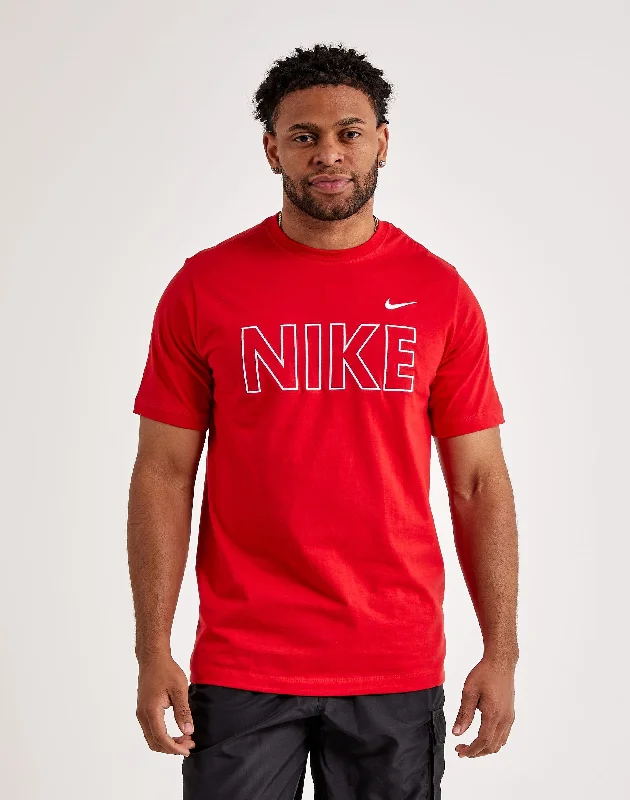 Nike Sportswear Tee Confident Men's High