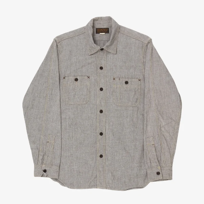 Union Special Work Shirt Classic Men's Pin