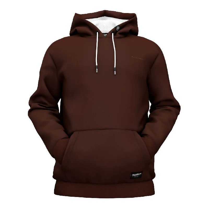 Rocky Road Hoodie Dapper Men's Bow