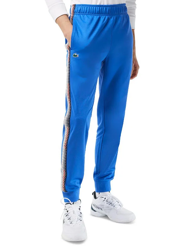 Big & Tall Mens Logo Jogger Track Pants Sharp Men's Italian