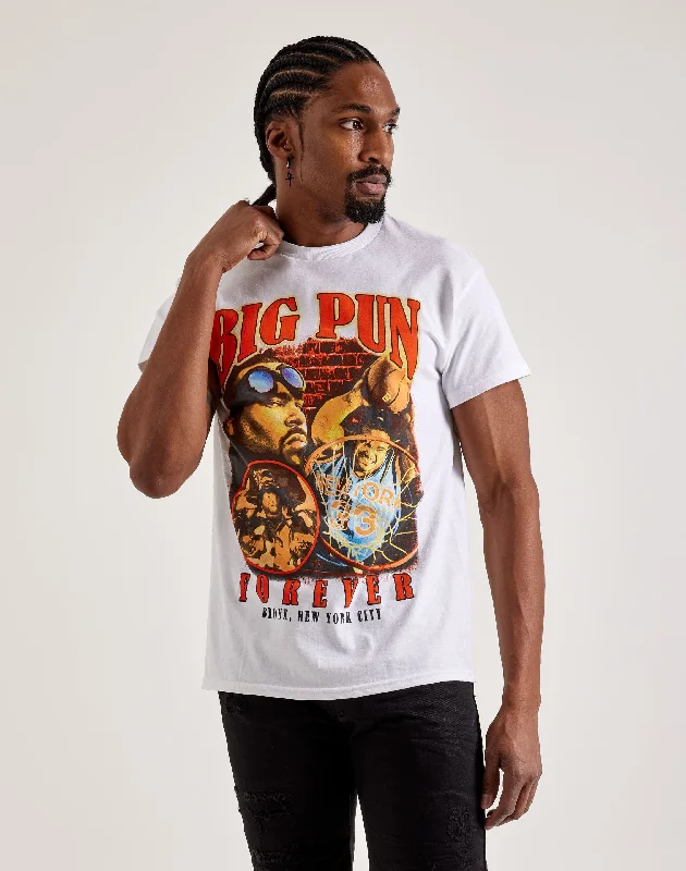 Philcos Big Pun Forever Tee Organic