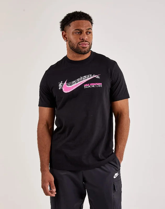 Nike Basketball Tee Minimalist Men's Casual 