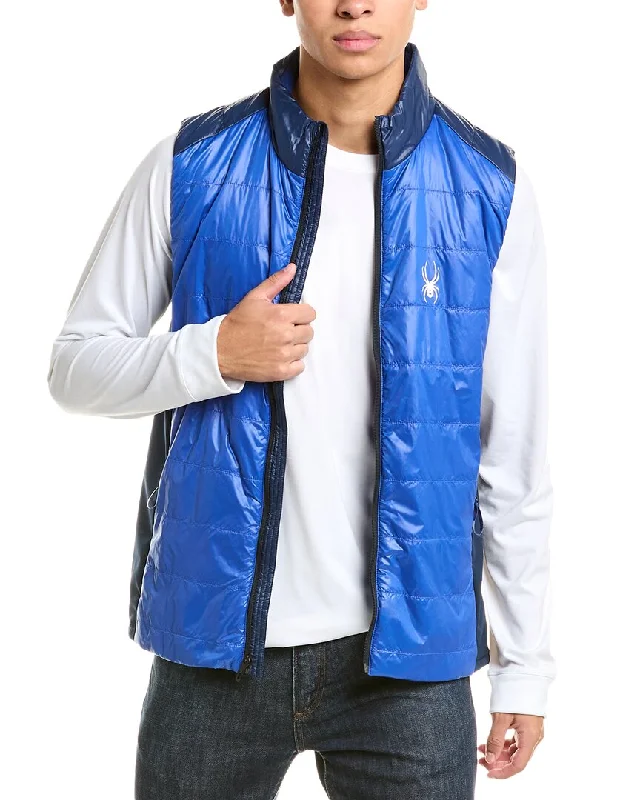 Spyder Glissade Vest Beach