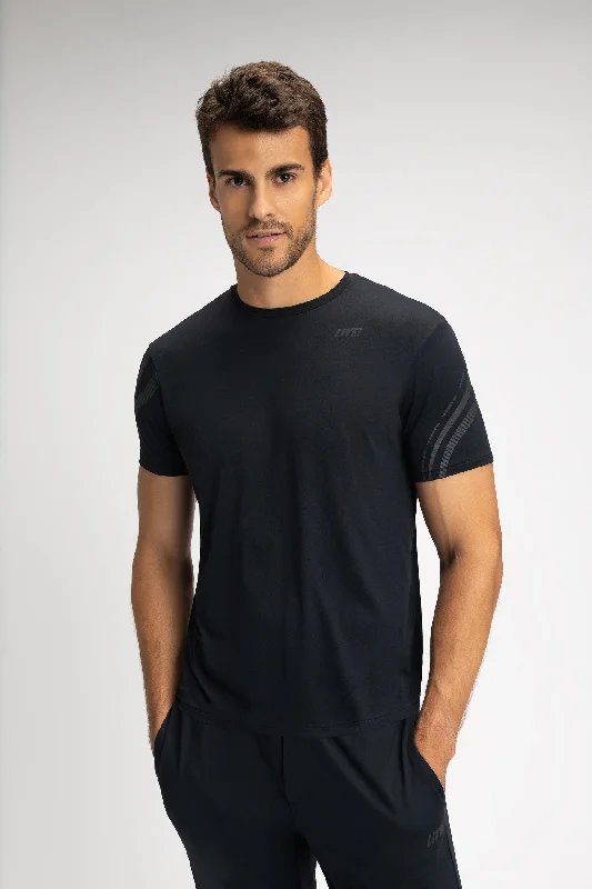 Men Optic Fit T-Shirt Relaxed Men's Beach