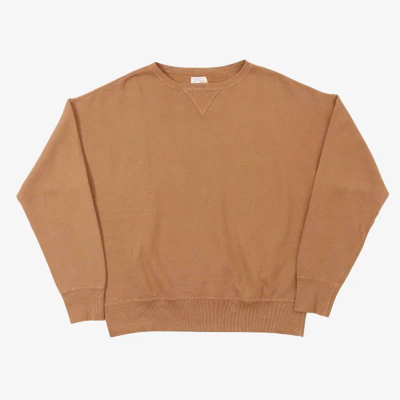 Loopwheel Sweatshirt Youthful Men's Pop