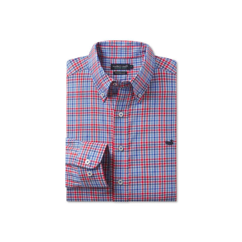 Blount Performance Dress Shirt Dynamic Men's High