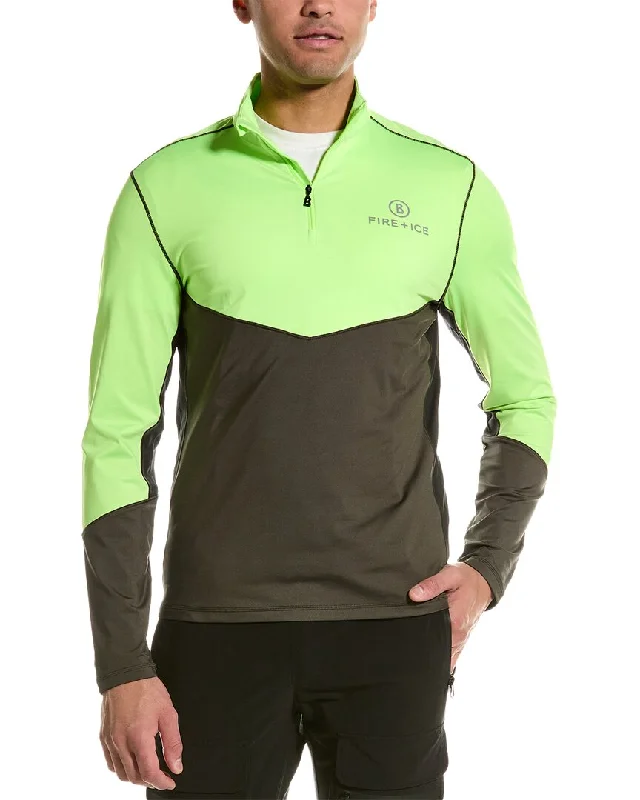 Bogner Baxter 1/4-Zip Pullover Modern Men's Tech