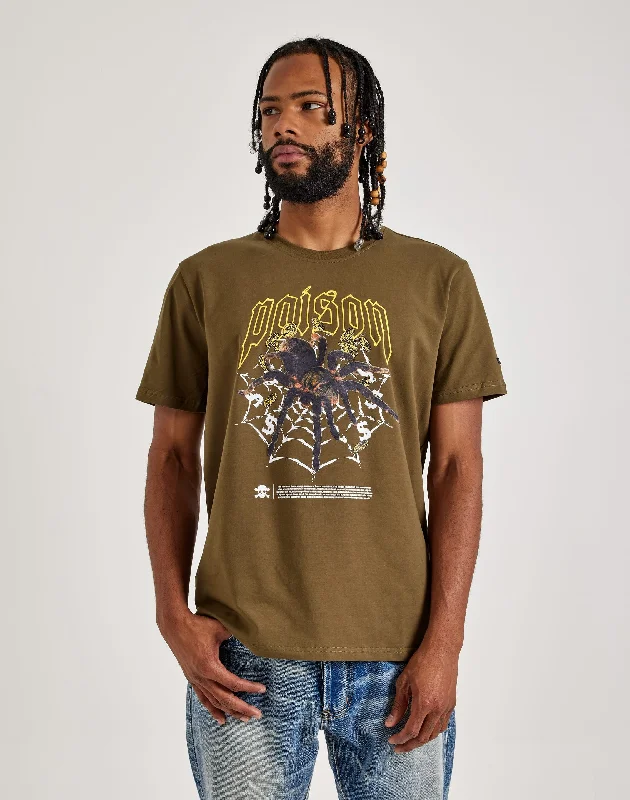 BKYS Poison Tee Artistic Men's Avant