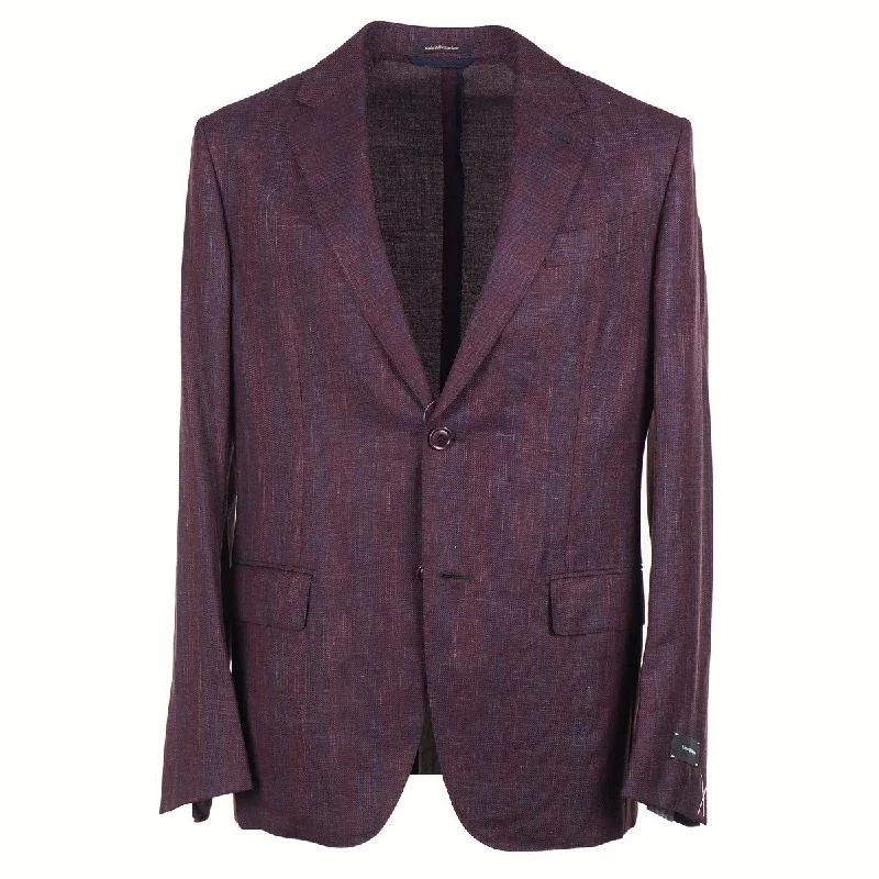 Ermenegildo Zegna 'Zero Weight' Sport Coat Masculine Men's 