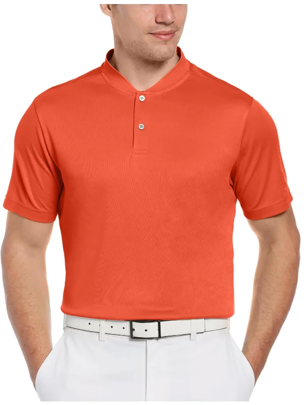 Mens Sun Protection Golf Shirts & Tops Adventure