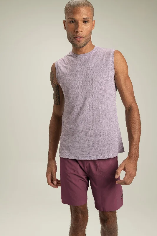 Fit Skin Tank Athletic Men's High