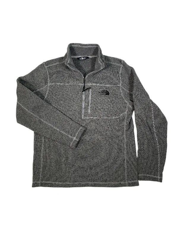 Gordon Lyons 1/4 Zip Fleece Masculine Men's 