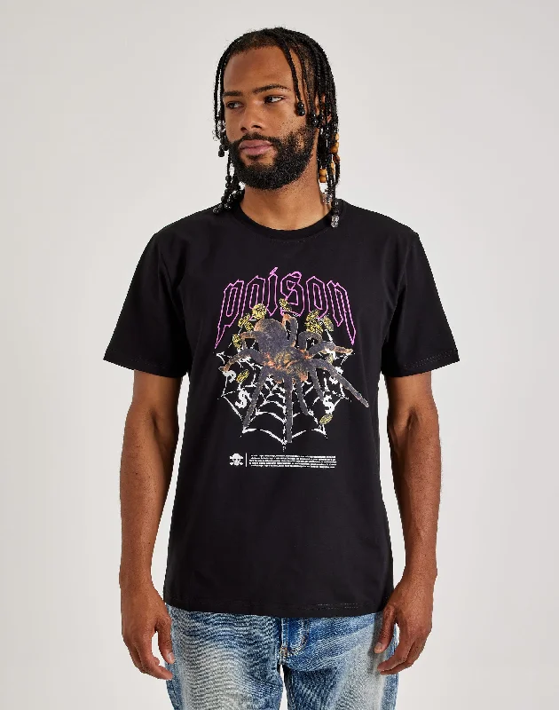 BKYS Poison Tee Dapper Men's 1920S