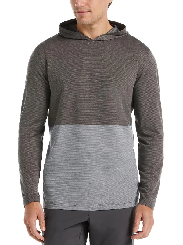 Mens Lightweight Fitness Hoodie Cozy Men's Winter