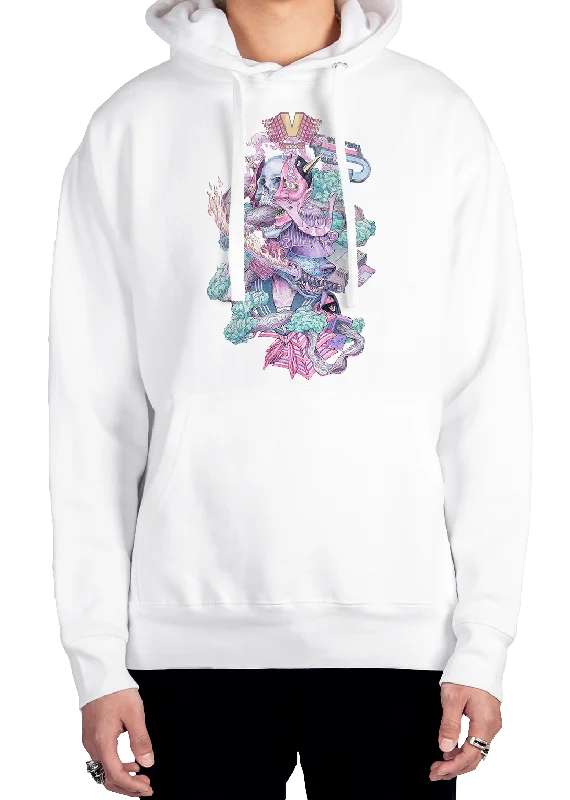 Dream Eater Hoodie Trendy Men's Bucket