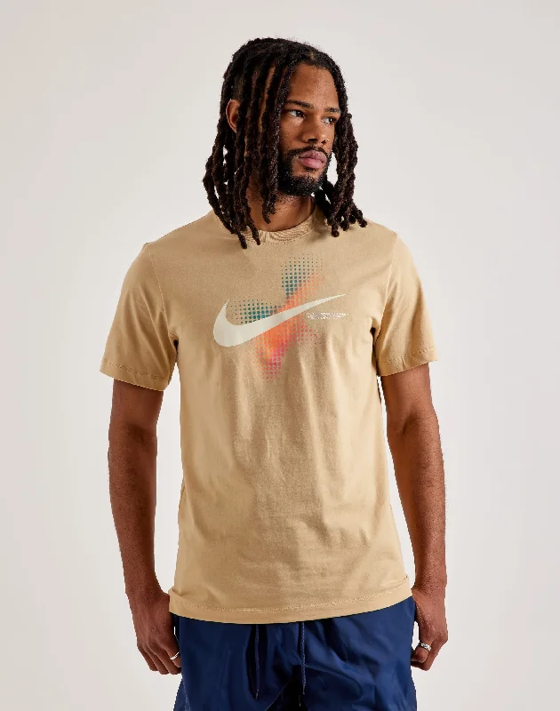 Nike Swoosh Tee Unique Men's Patch