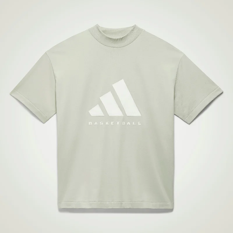 Men's adidas adidas Basketball Tee Refined Men's Hand