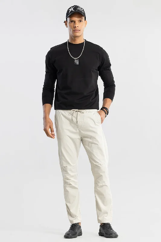 Starkie Grey Cargo Pant Masculine Men's 