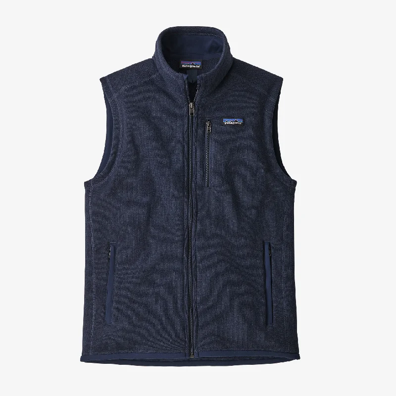 Men's Better Sweater® Vest Trendy Men's Oversized