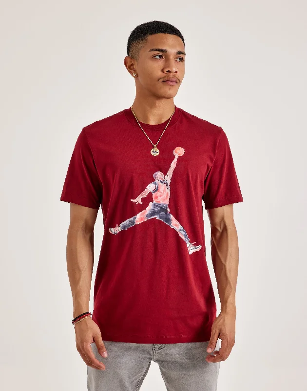 Jordan Watercolor Tee Bold Men's Statement