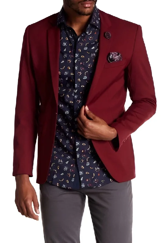 Men’s Blazer by Suslo Couture Practical Men's Multi