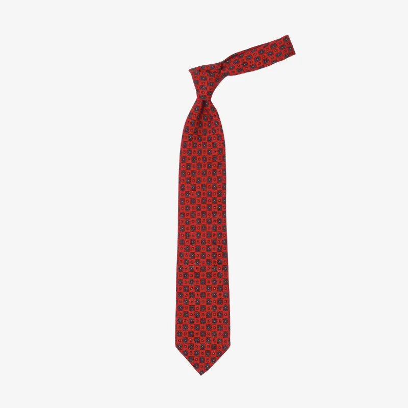 Patterned Tie Athletic Men's High