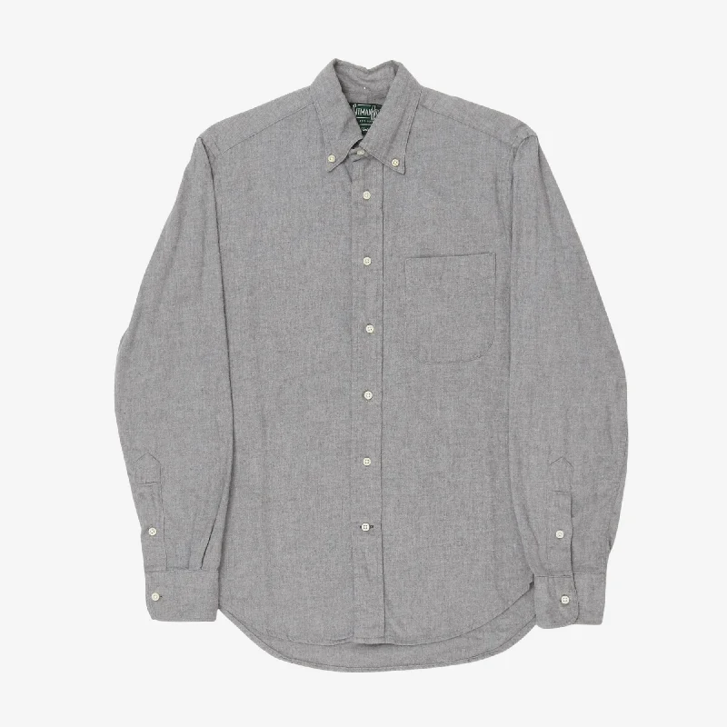 BD Oxford Shirt Relaxed Men's Beach