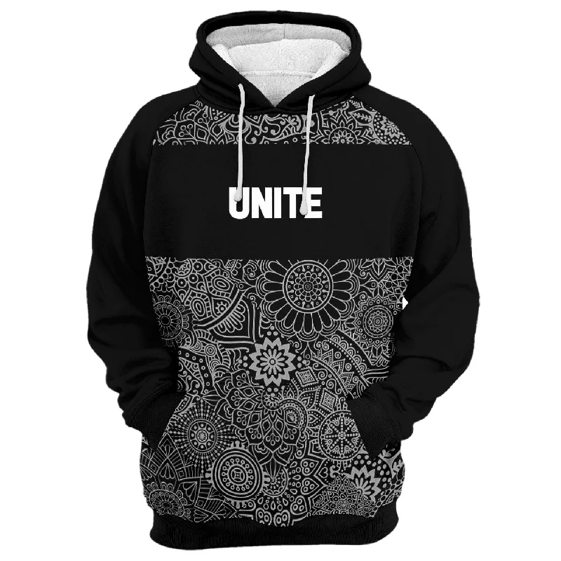 Unite Hoodie Sharp Men's Italian