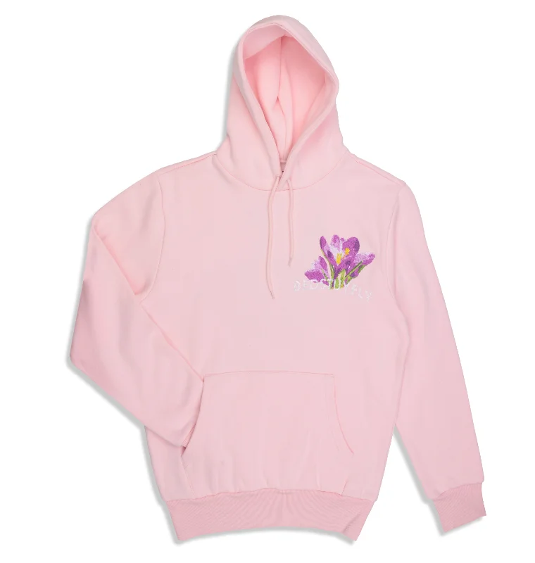 Give’m Flowers Hoodie  (Prp) Lumberjack