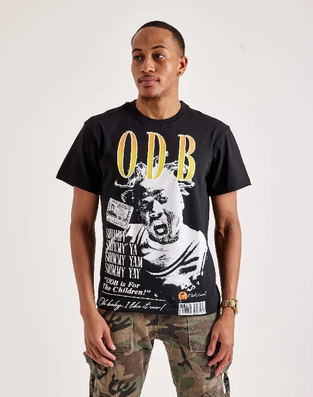 Reason Clothing O.D.B. Tee Masculine Men's Thick