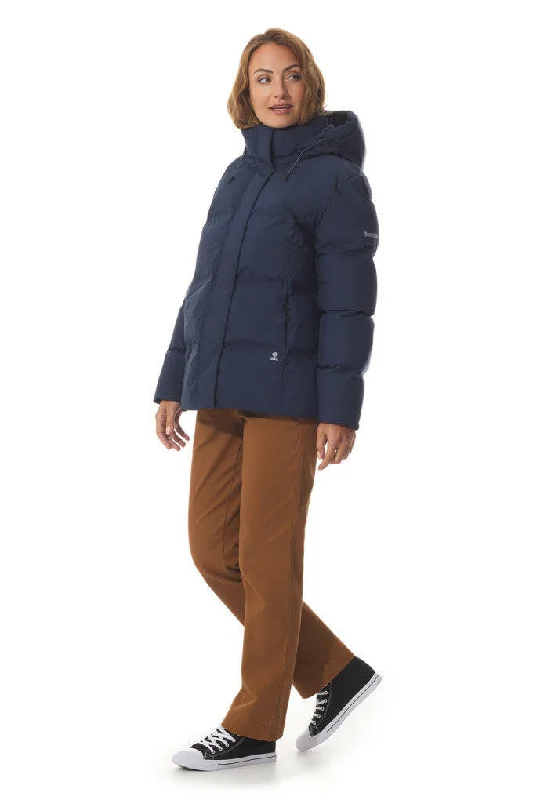 Mousqueton Chanig Womens puffer coat Dynamic Men's High