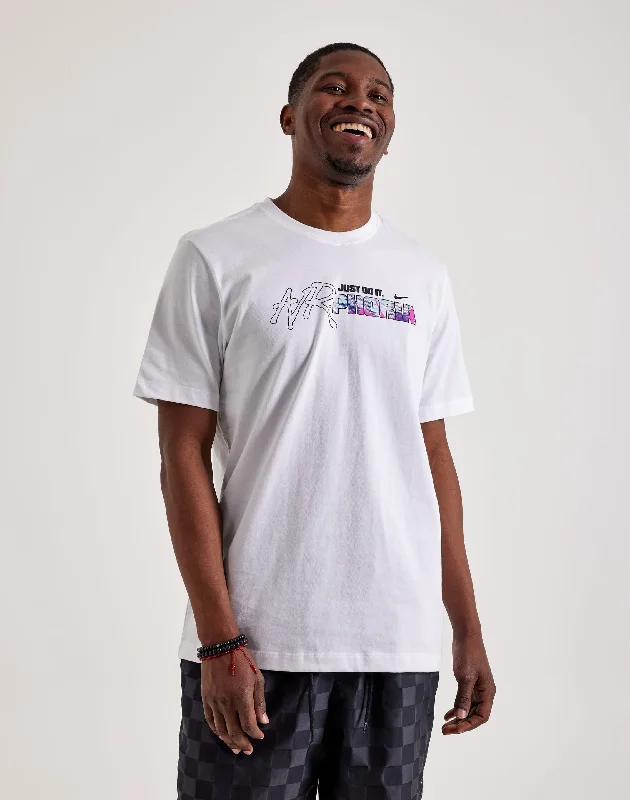 Nike Sportswear Tee Practical Men's Quick