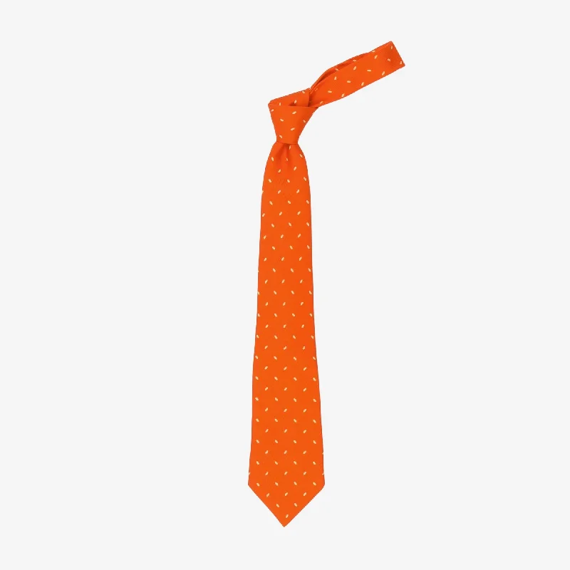 Silk Tie Sharp Men's Italian