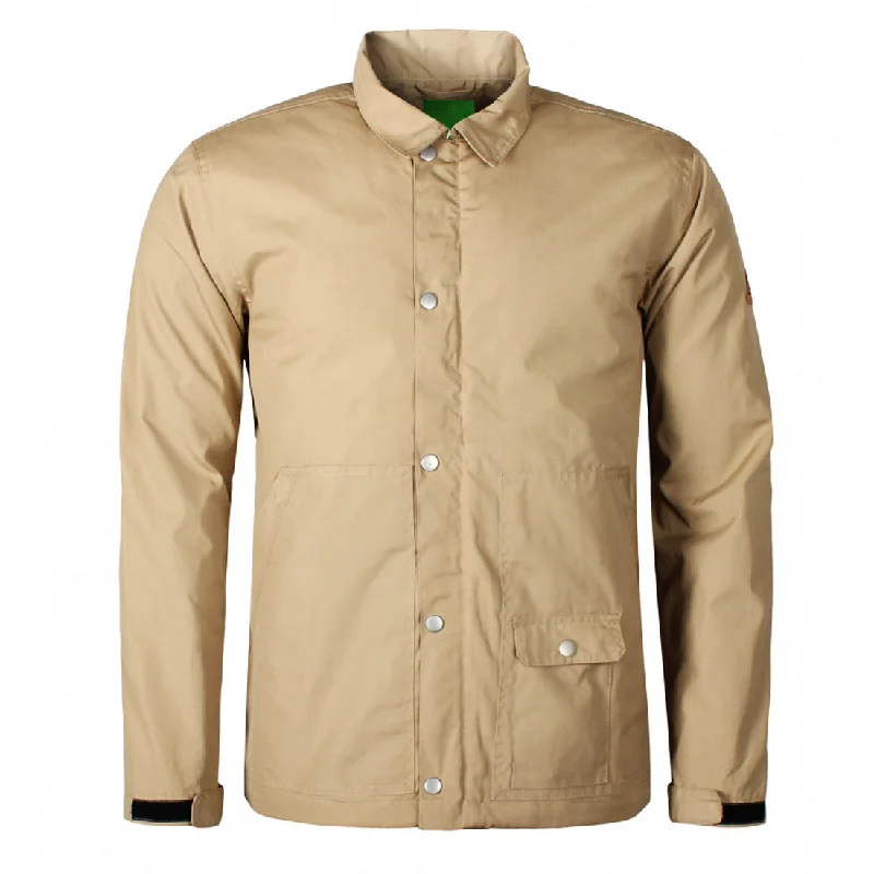 Garphyttan Crafter Coach Jacket Khaki Laid