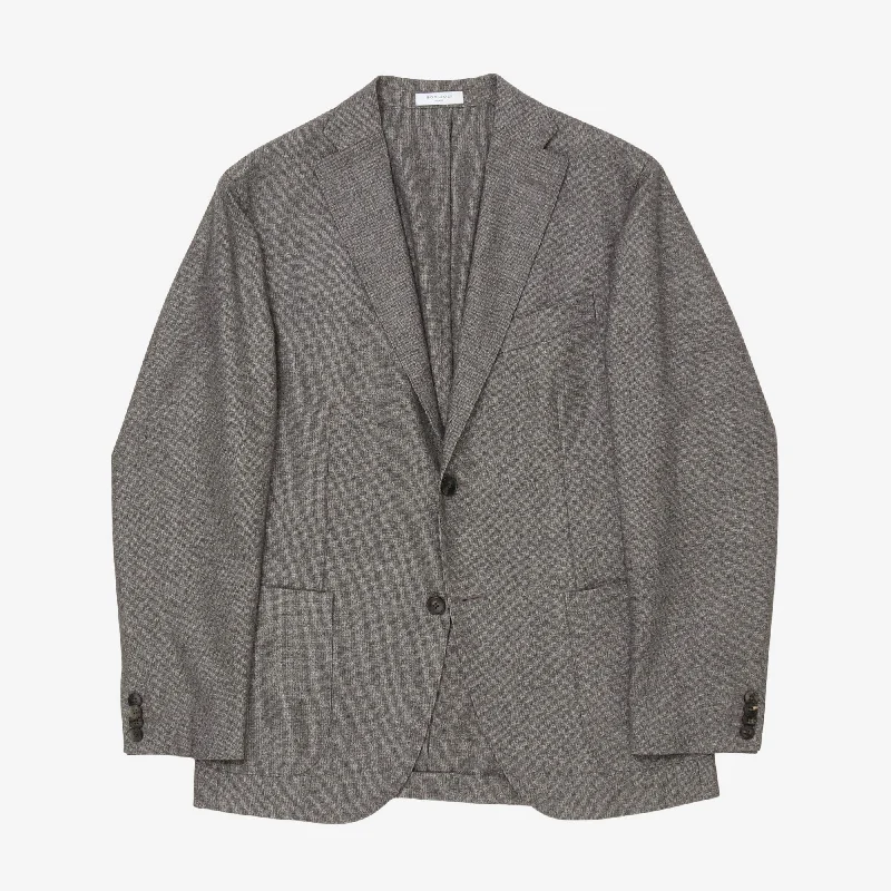 Wool K Jacket Bohemian Men's Free