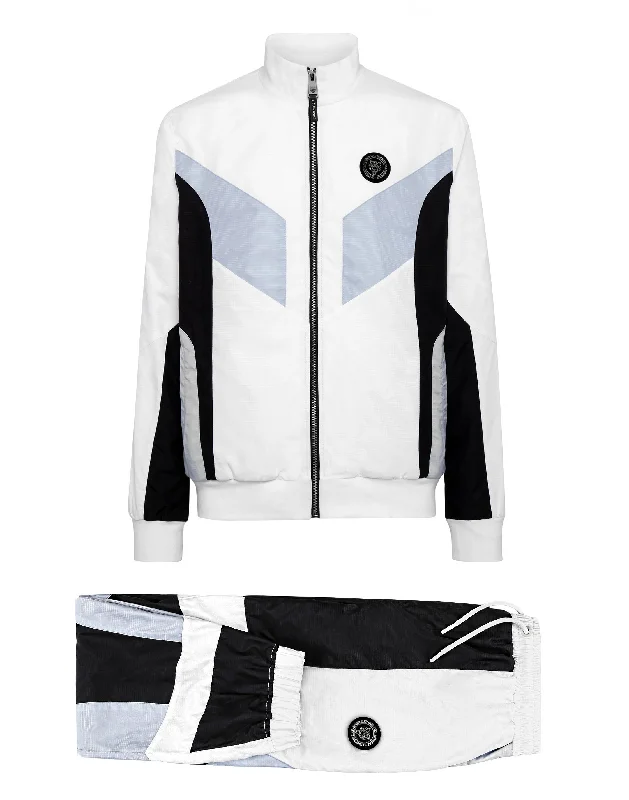 Tracksuit: Zip-up Jacket + jogging pants Bold Men's Animal