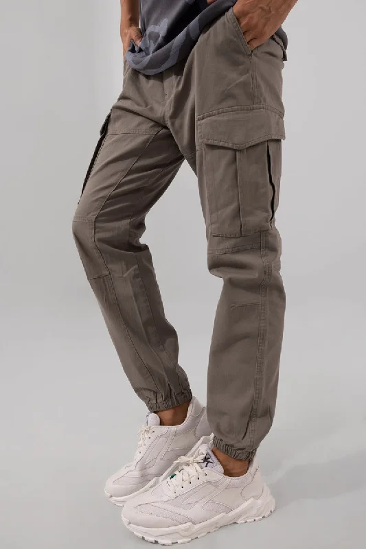 Ryker Grey Cargo Pant Refined Men's Velvet