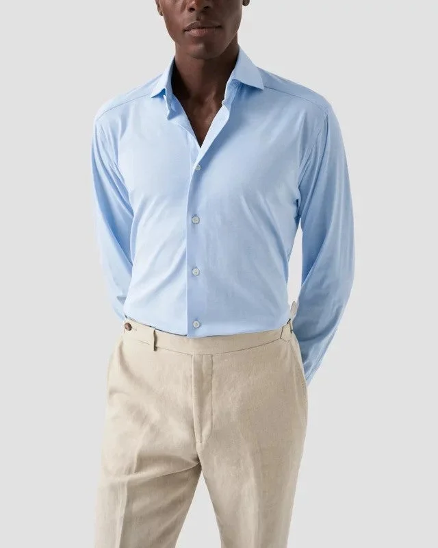 Cotton Four-Way Stretch Shirt Confident Men's High