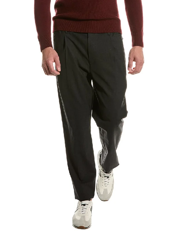 Bogner James-11 Wool-Blend Pant Street