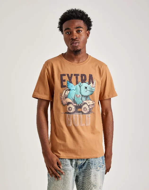 Fifth Loop Extra Bold Tee Unique Men's Patch