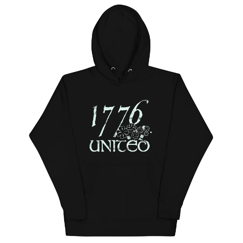 1776 United® Logo Hoodie - St. Paddy's 2022 (Limited) Dynamic Men's High