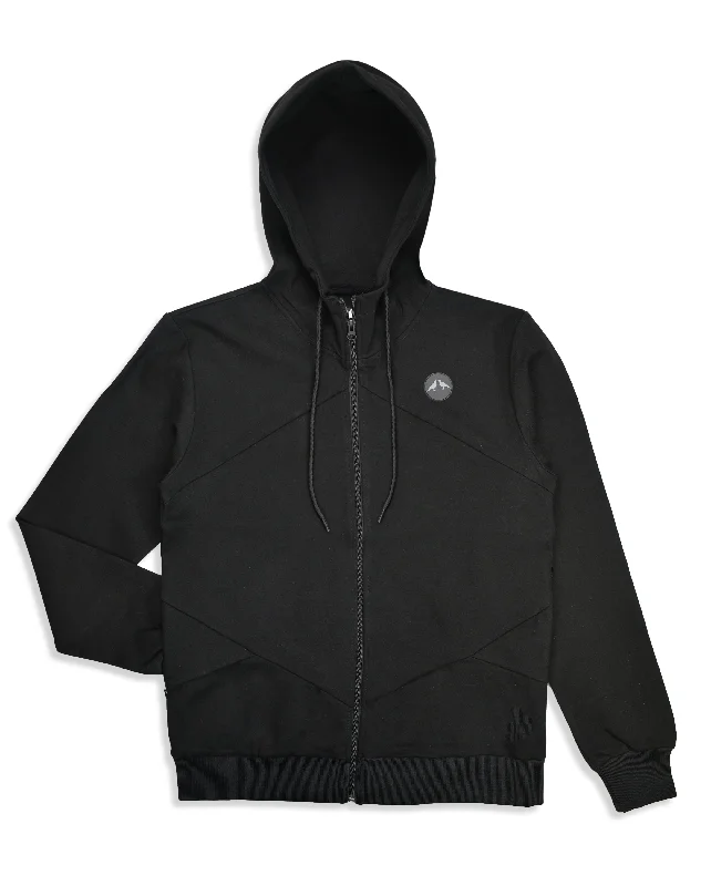 Private Collection Hoodie (Black) Sophisticated Men's 