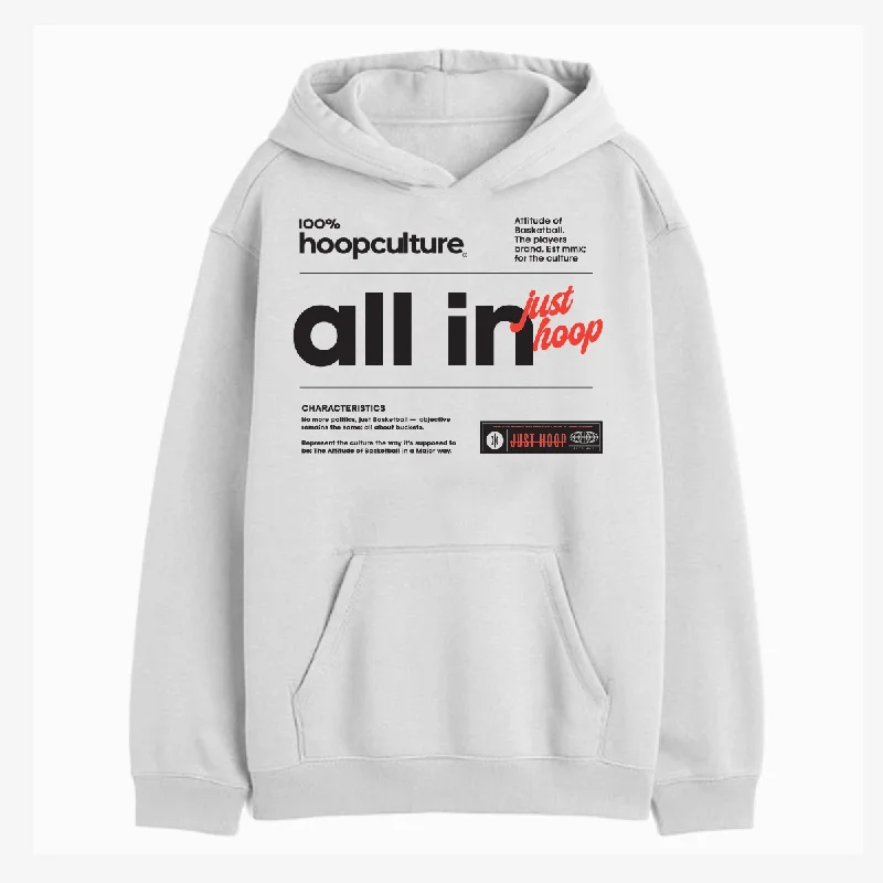 ALL IN Hoodie Bold Men's Animal