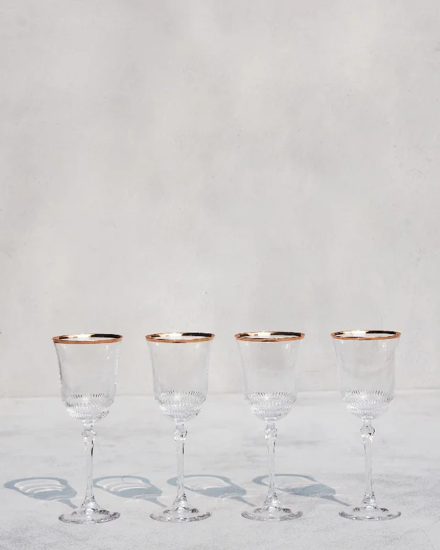 Serena Cocktail Glass - Set of 4 Street