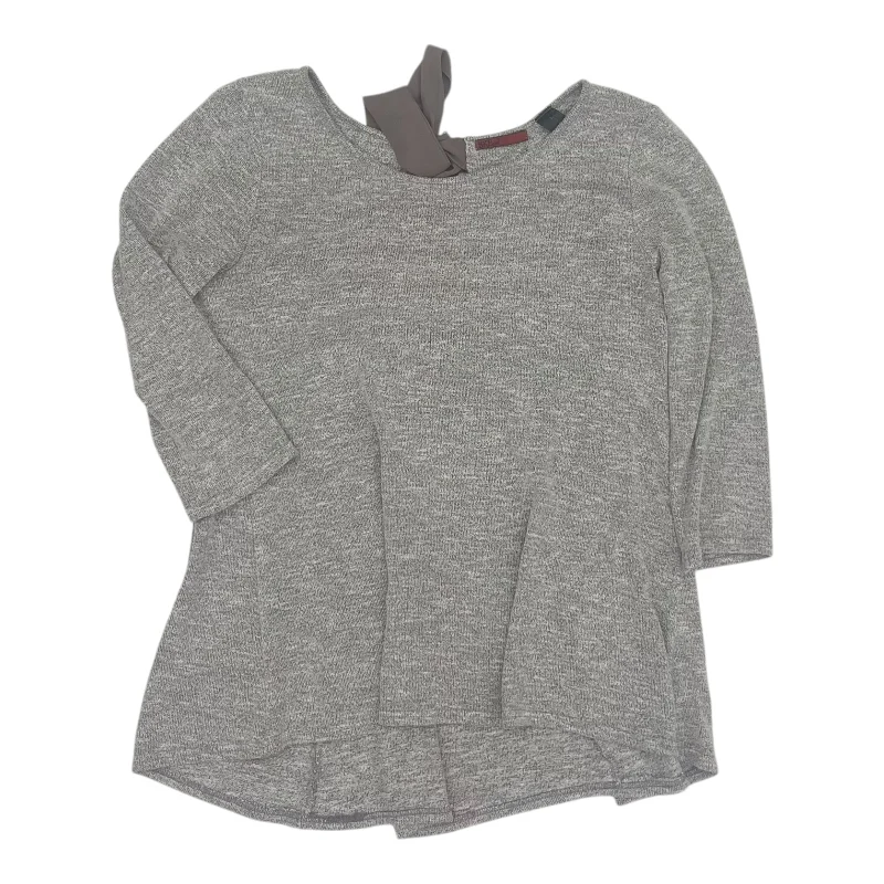 Top Ls By Bke In Grey, Size:L Lumberjack