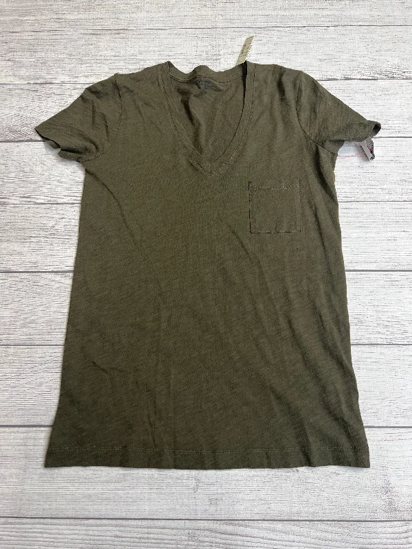 Top Short Sleeve Basic By Madewell  Size: Xs Refined Men's Hand