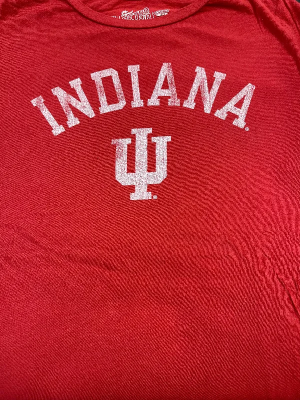 COLLEGE TEE - INDIANA Laid