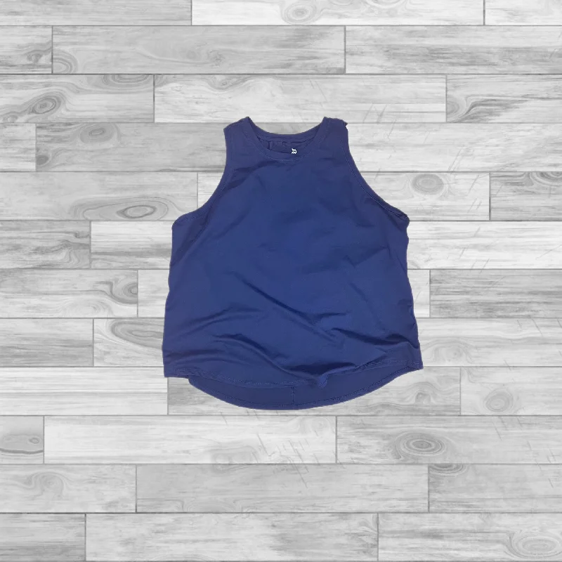 Athletic Tank Top By All In Motion In Purple, Size: Xxl Refined Men's Hand